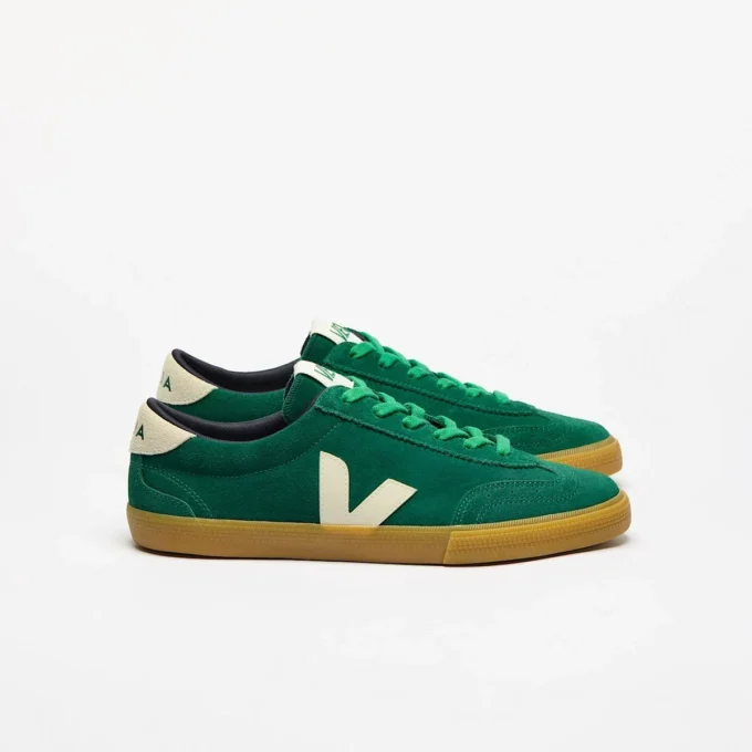 Volley Suede Poker Pierre Volley Suede Poker Pierre