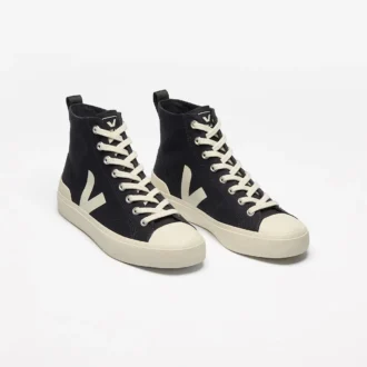 Wata Ii Canvas Black Pierre Wata Ii Canvas Black Pierre