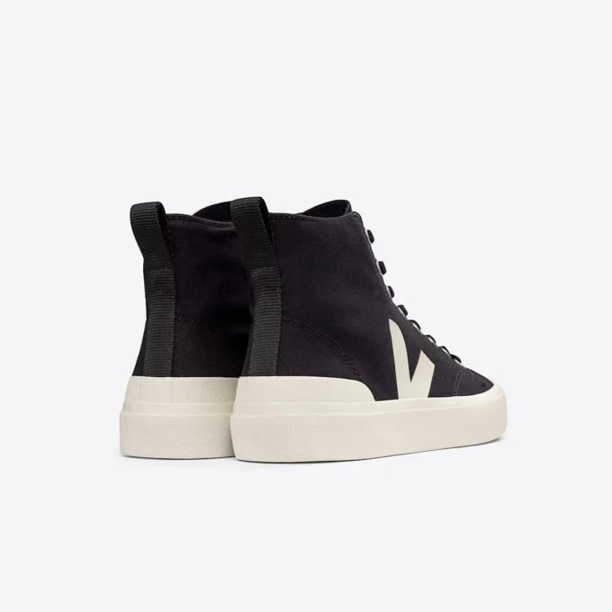 Wata Ii Canvas Black Pierre Wata Ii Canvas Black Pierre