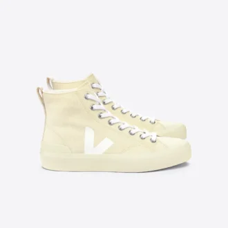 Wata Ii Lona Butter White Suela Butter