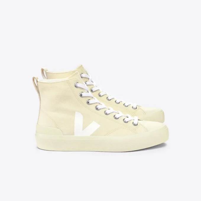 Wata Ii Lona Butter White Suela Butter Wata Ii Lona Butter White Suela Butter