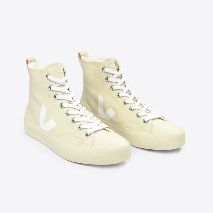 Wata Ii Lona Butter White Suela Butter Wata Ii Lona Butter White Suela Butter