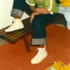 Wata Ii Lona Butter White Suela Butter Wata Ii Lona Butter White Suela Butter