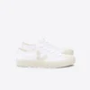 Wata Ii Low Canvas White Pierre Wata Ii Low Canvas White Pierre