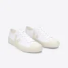 Wata Ii Low Canvas White Pierre Wata Ii Low Canvas White Pierre