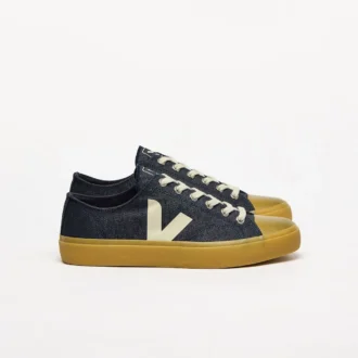 Wata Ii Low Denim Blue Pierre Natural