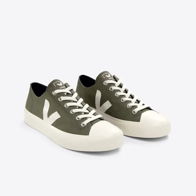 Wata Ii Low Ripstop Kaki Pierre Wata Ii Low Ripstop Kaki Pierre