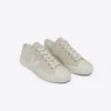 Wata Ii Low Suede Almond Pierre Wata Ii Low Suede Almond Pierre