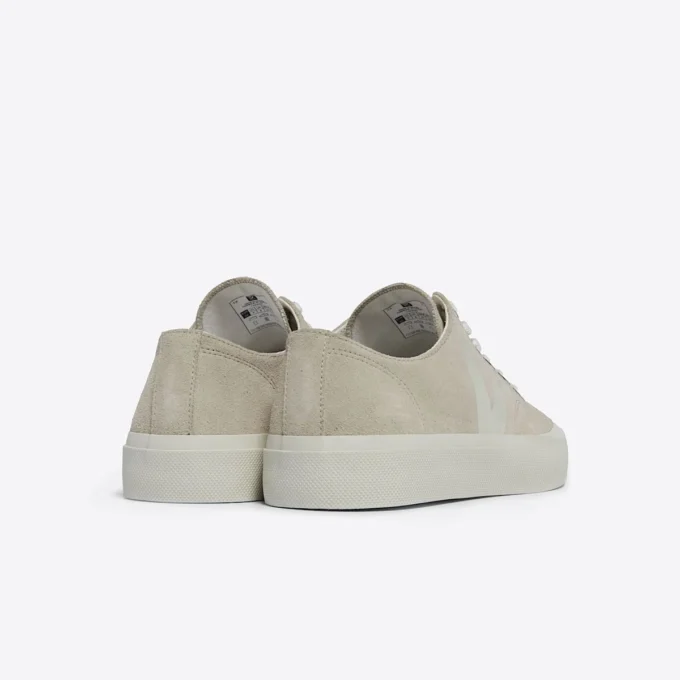 Wata Ii Low Suede Almond Pierre Wata Ii Low Suede Almond Pierre